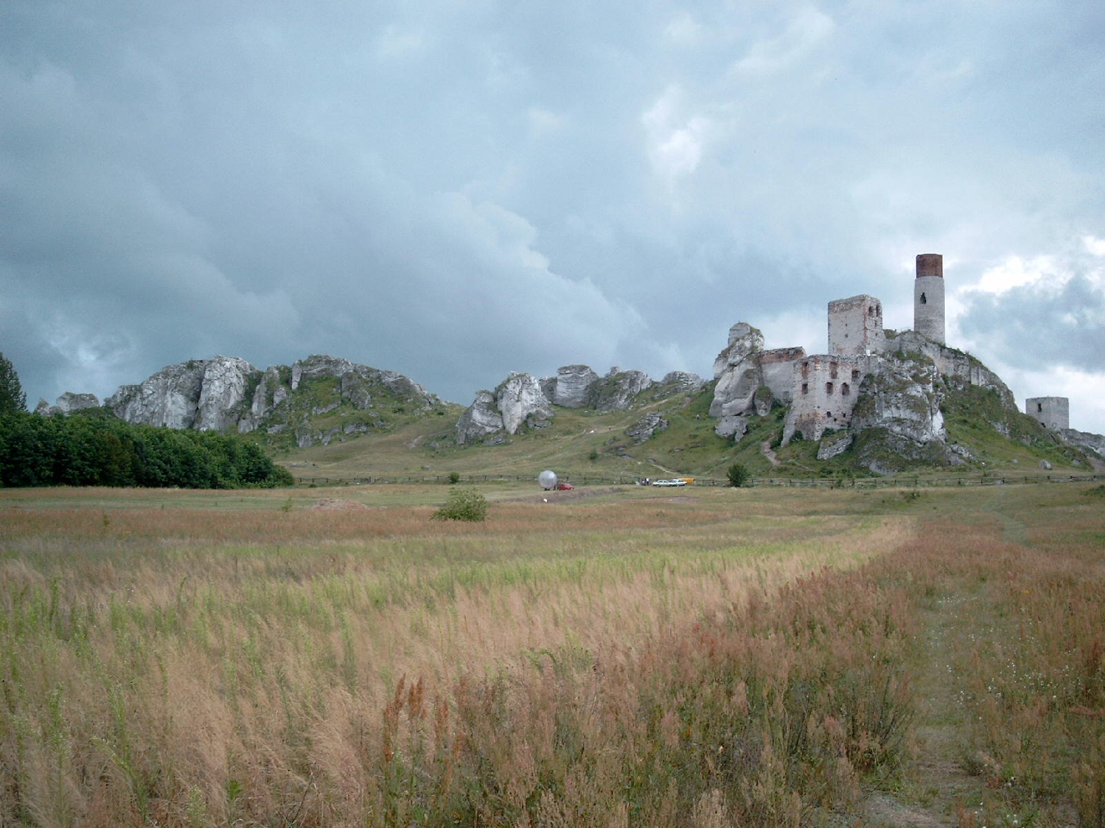 Olsztyn (Slaskie)